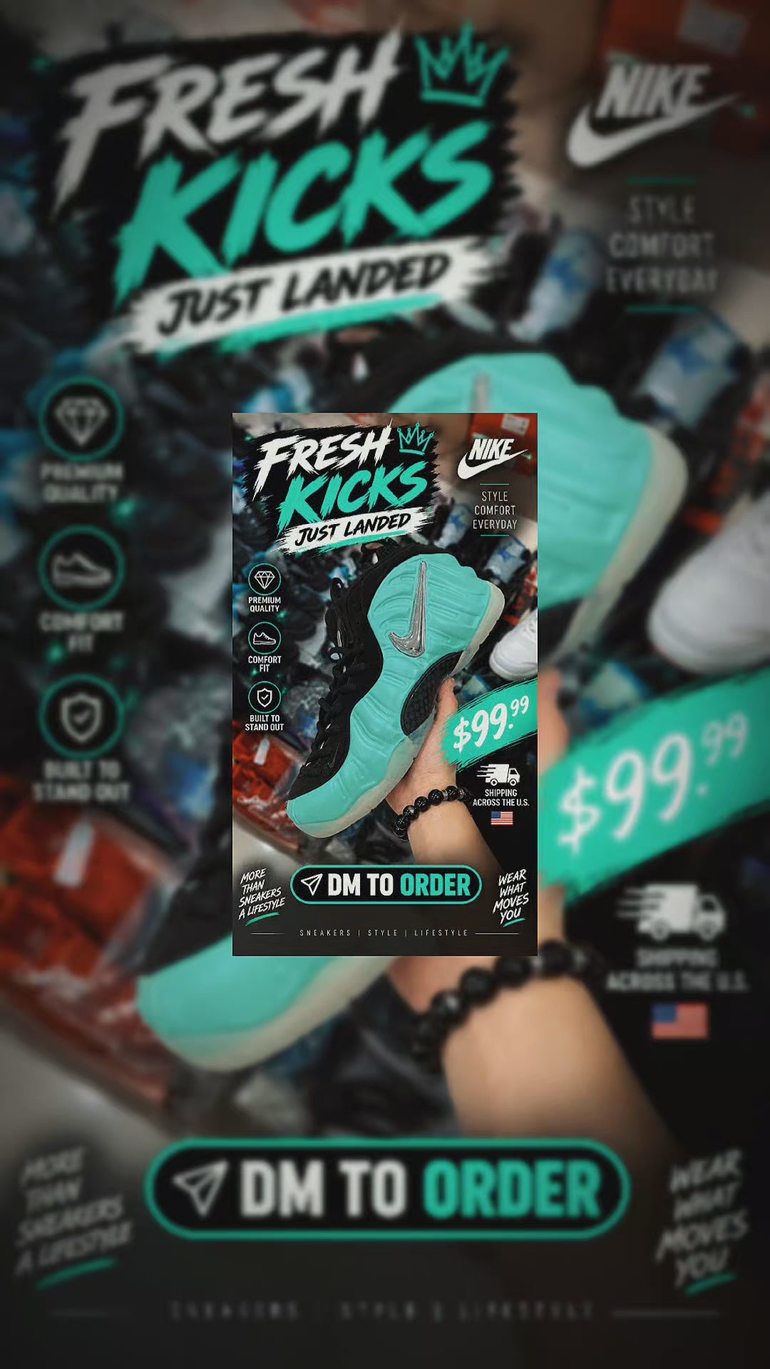 Brand New Fashion Sneakers – Men’s & Women’s Casual Shoes