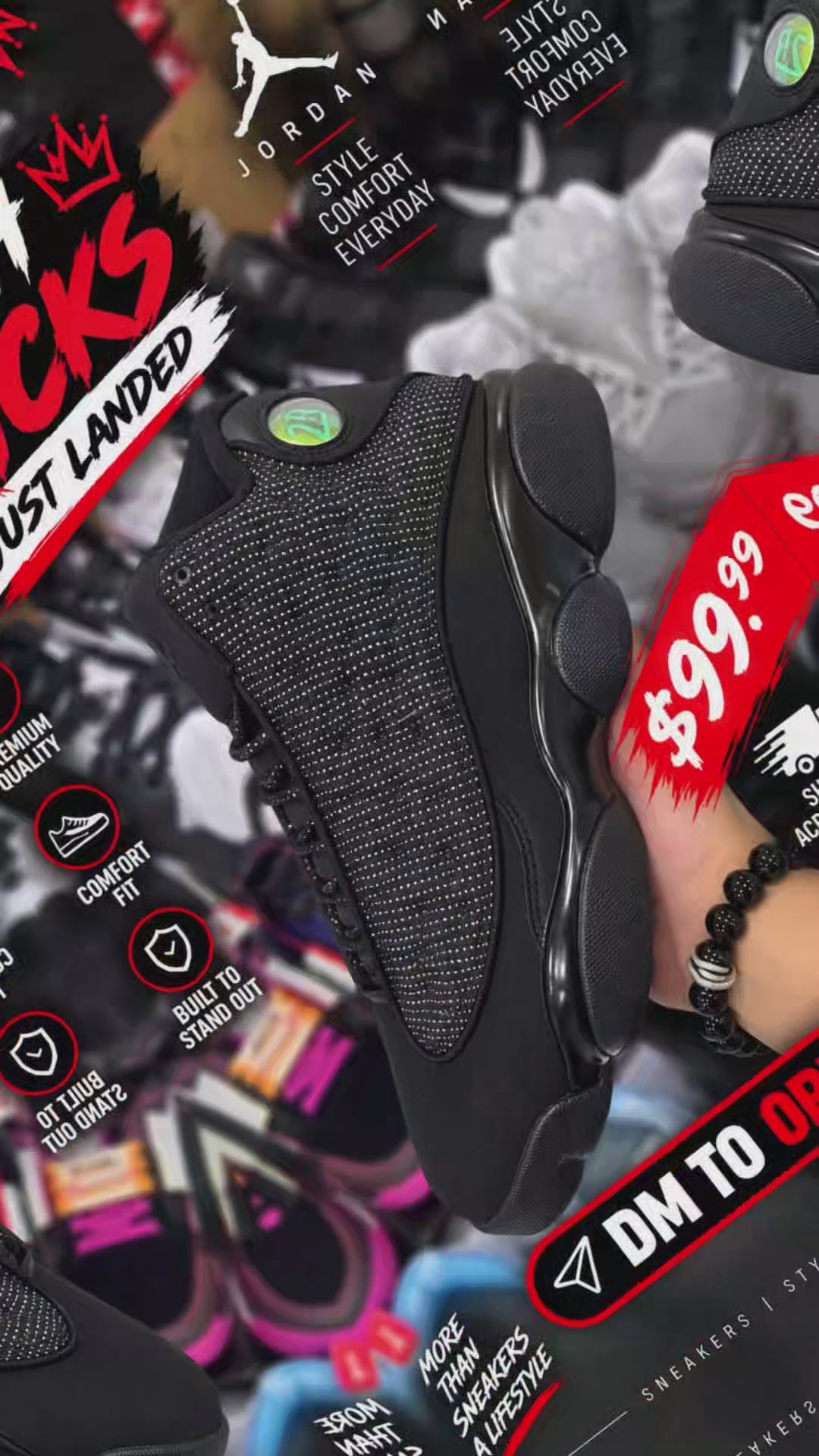 Brand New Fashion Sneakers – Men’s & Women’s Casual Shoes