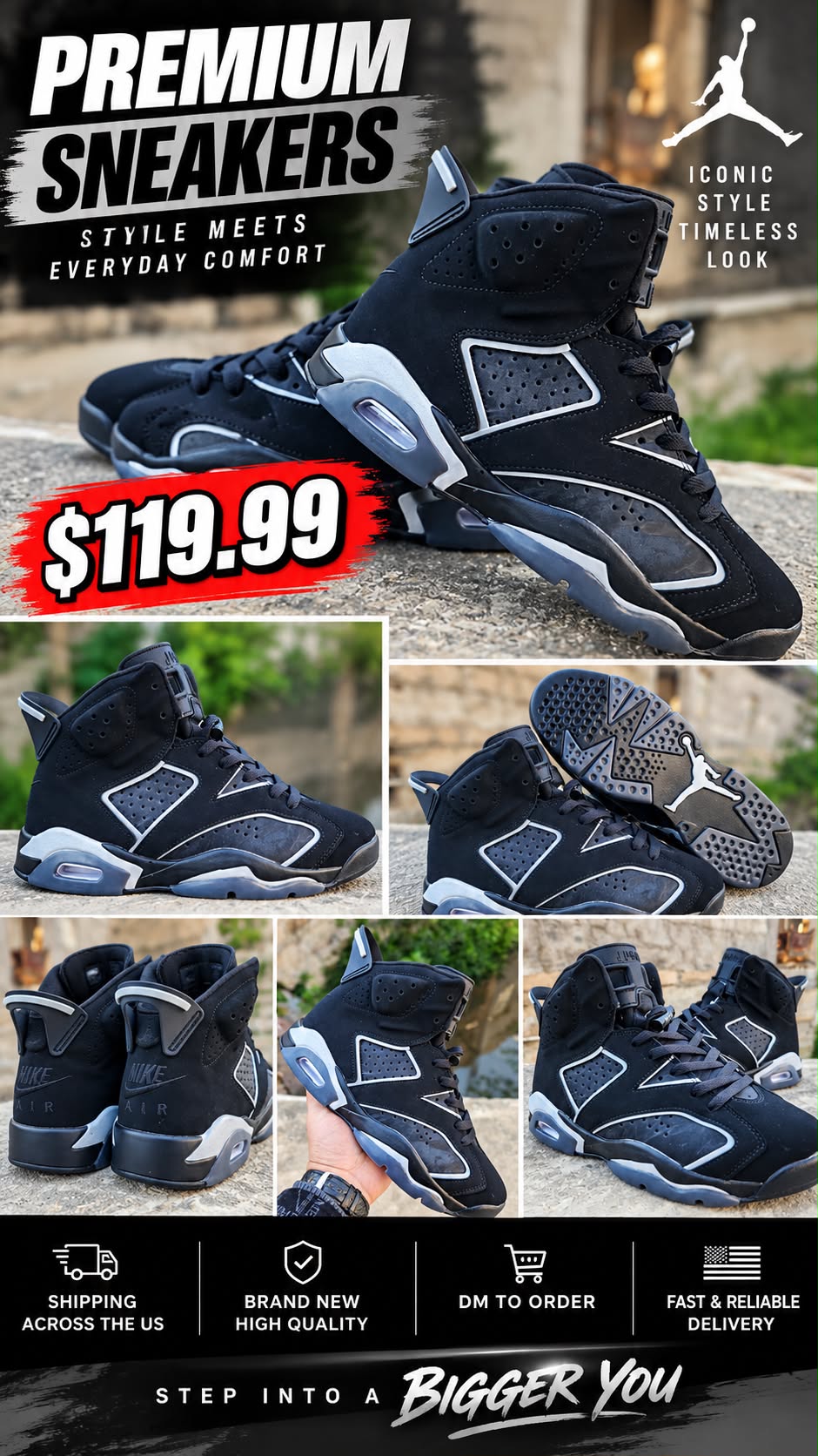 Brand New Fashion Sneakers – Men’s & Women’s Casual Shoes