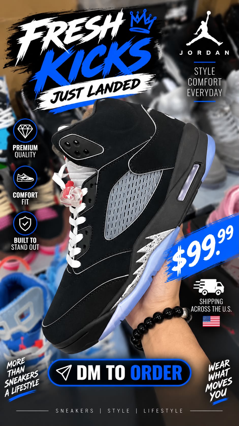 Brand New Fashion Sneakers – Men’s & Women’s Casual Shoes
